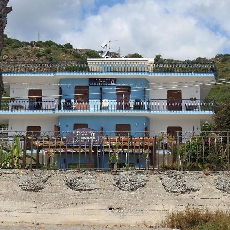Chrismare Hotel Mazzeo Eksteriør bilde