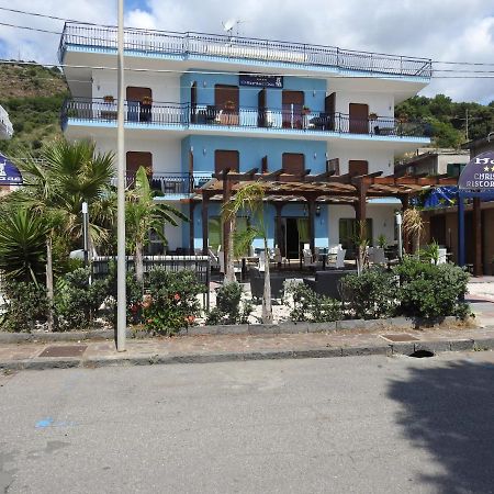Chrismare Hotel Mazzeo Eksteriør bilde
