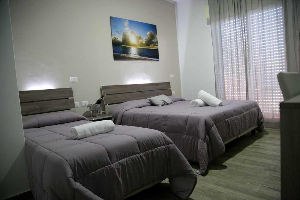 Chrismare Hotel Mazzeo Eksteriør bilde