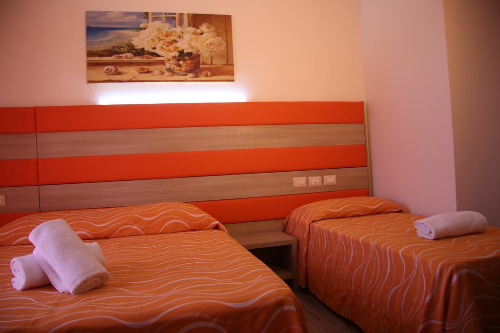 Chrismare Hotel Mazzeo Eksteriør bilde