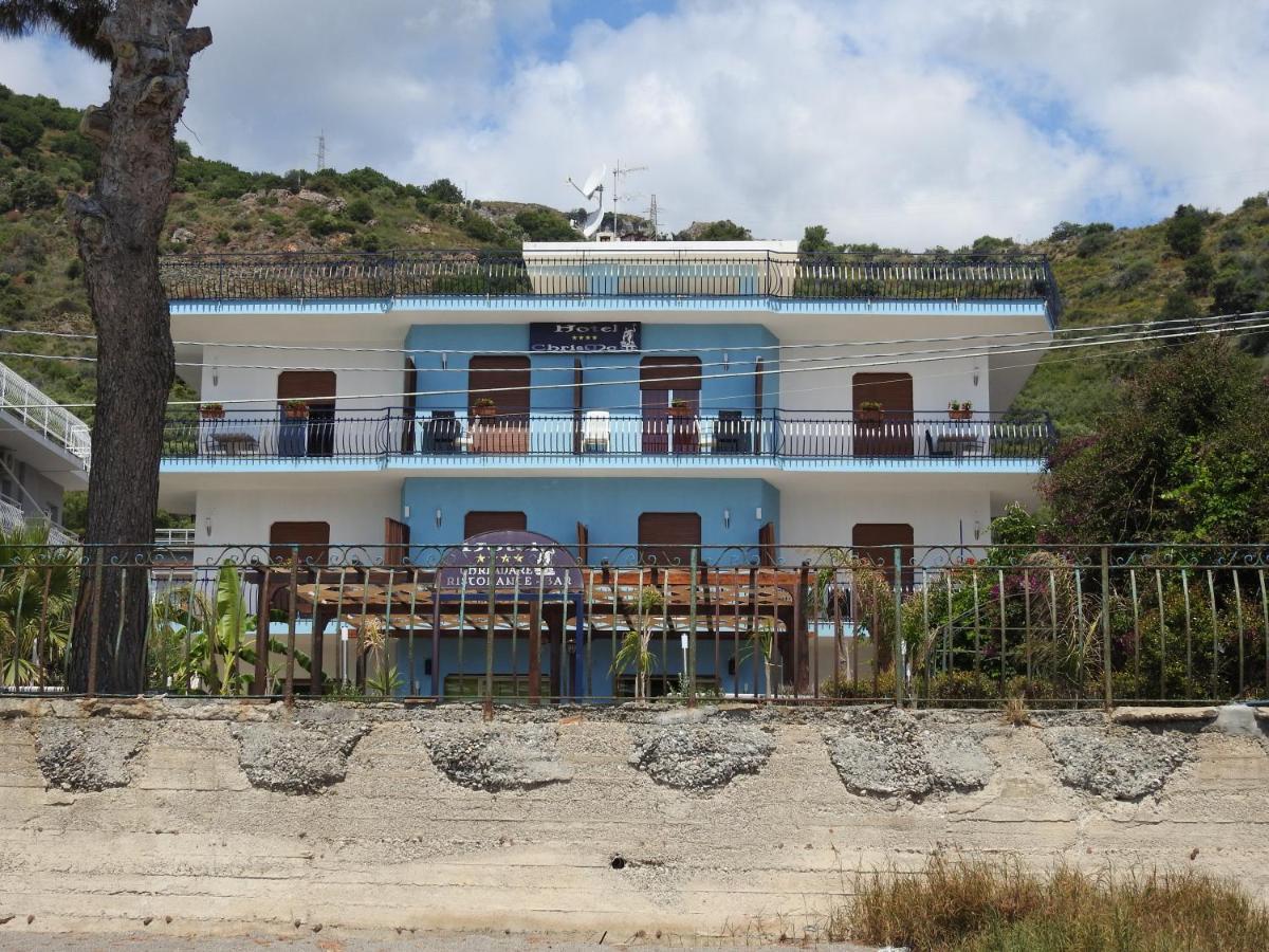 Chrismare Hotel Mazzeo Eksteriør bilde