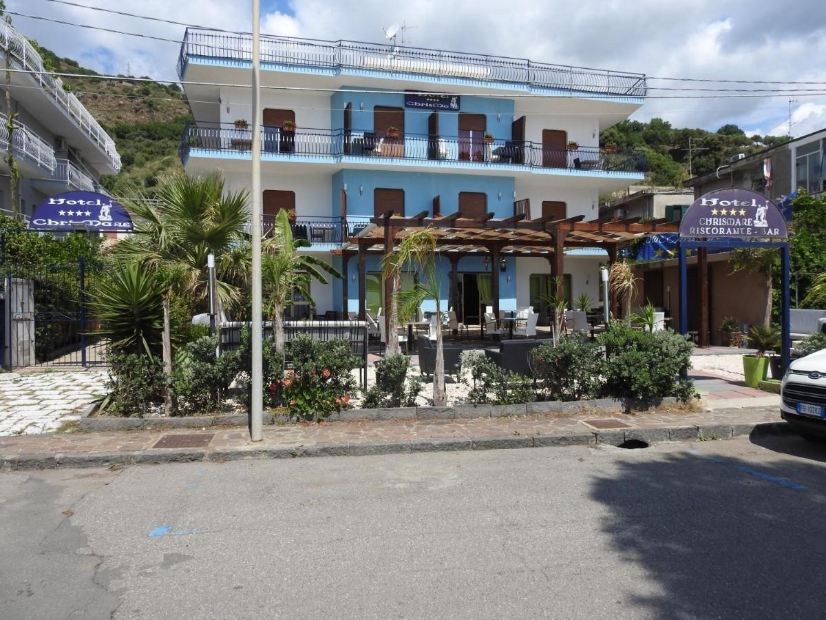 Chrismare Hotel Mazzeo Eksteriør bilde