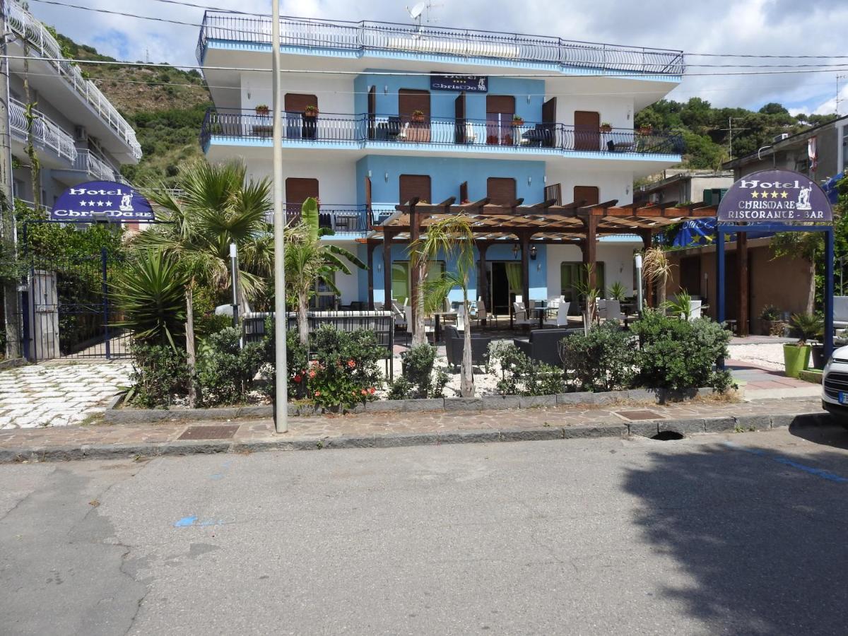 Chrismare Hotel Mazzeo Eksteriør bilde